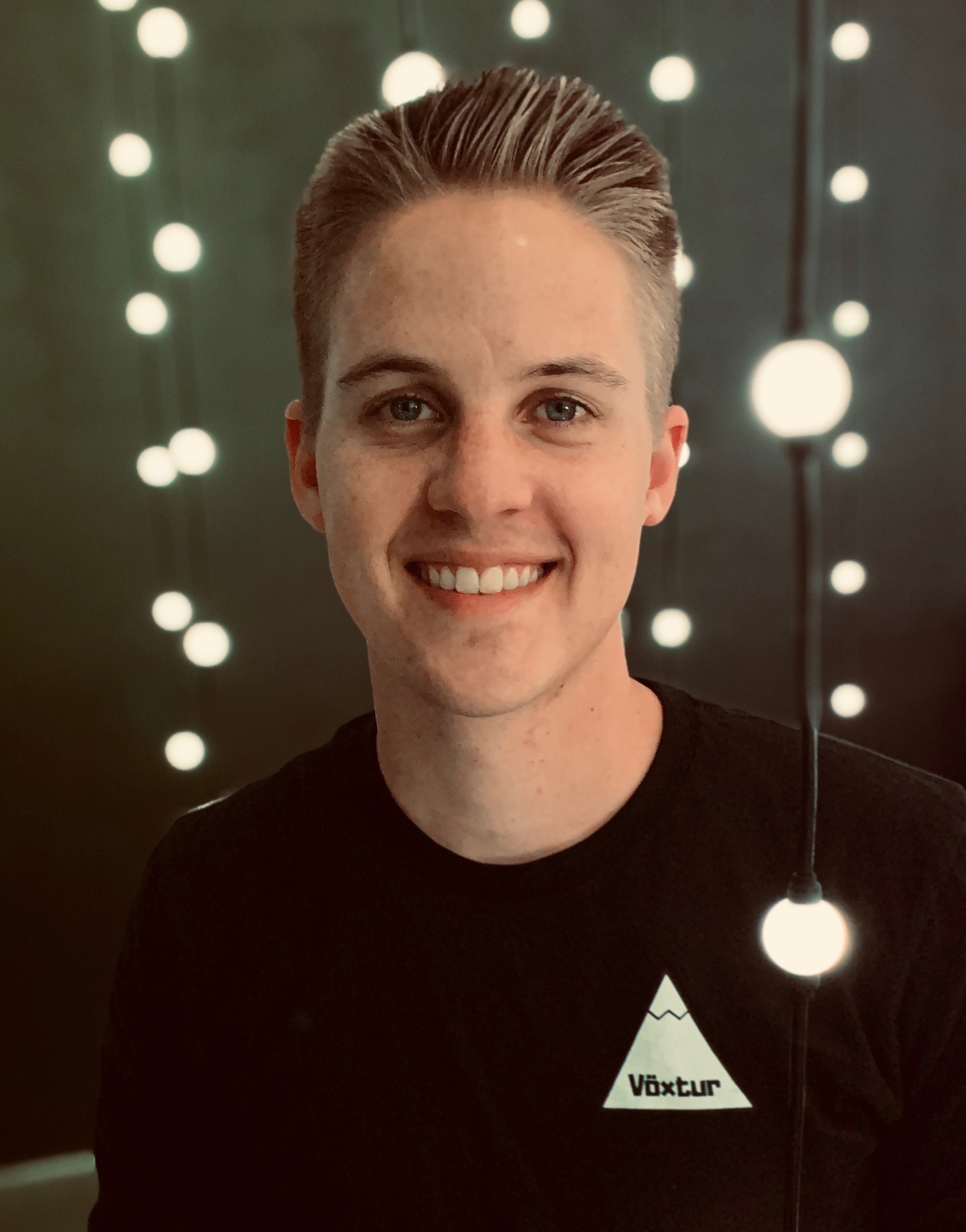 Voxtur headshot